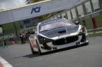 Maserati GranTurismo Trofeo MC World Series 2012 года